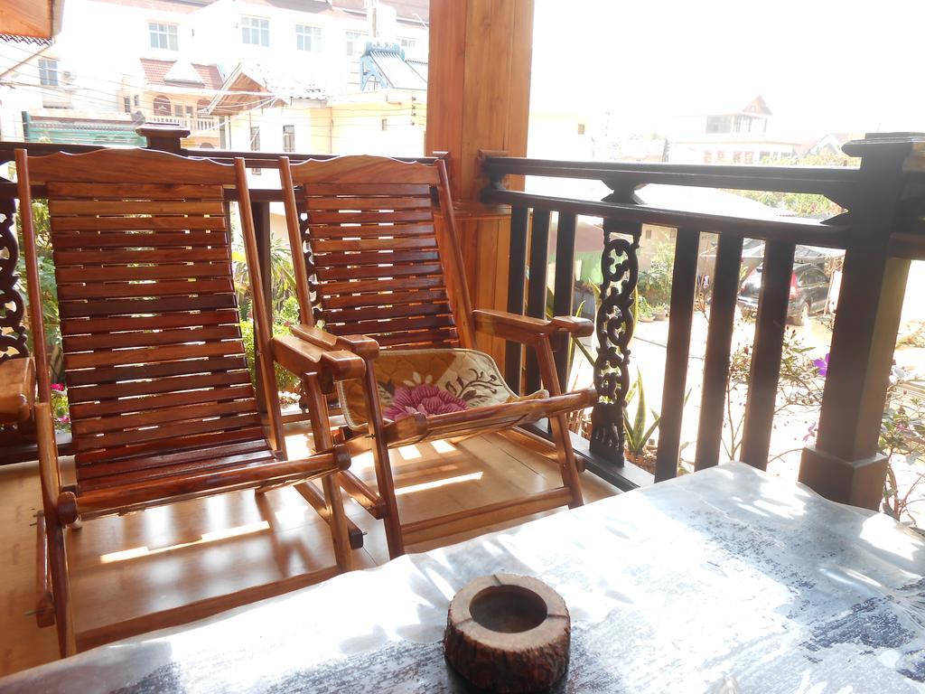 Thoulasith Guesthouse Луангнамтха Экстерьер фото
