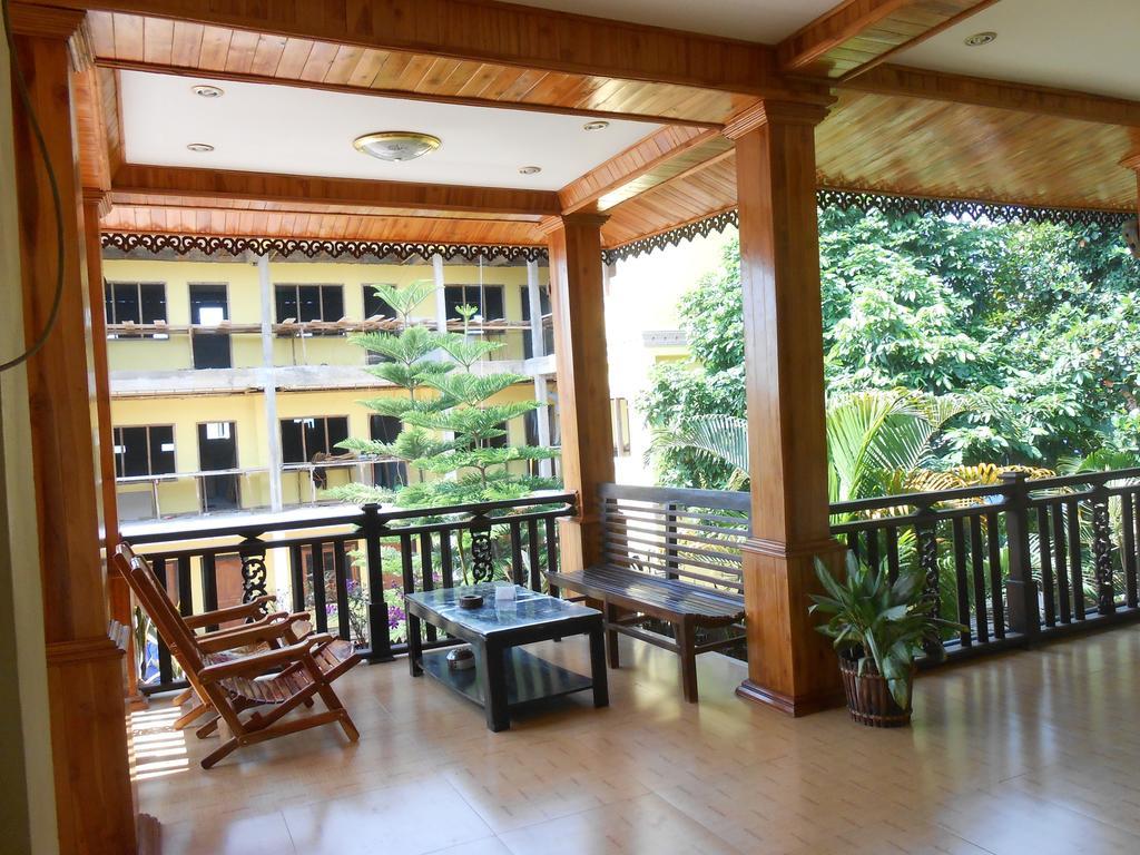 Thoulasith Guesthouse Луангнамтха Экстерьер фото