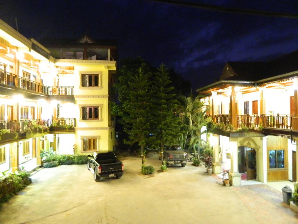 Thoulasith Guesthouse Луангнамтха Экстерьер фото