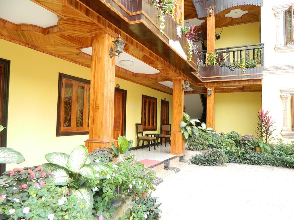 Thoulasith Guesthouse Луангнамтха Экстерьер фото
