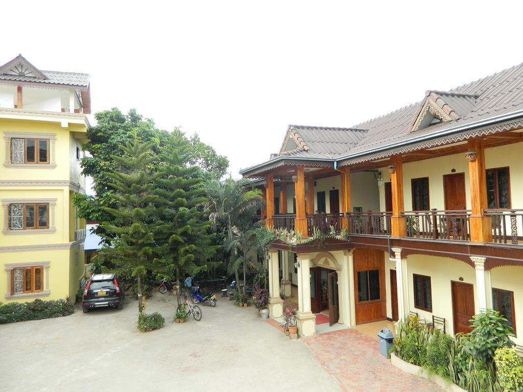 Thoulasith Guesthouse Луангнамтха Экстерьер фото