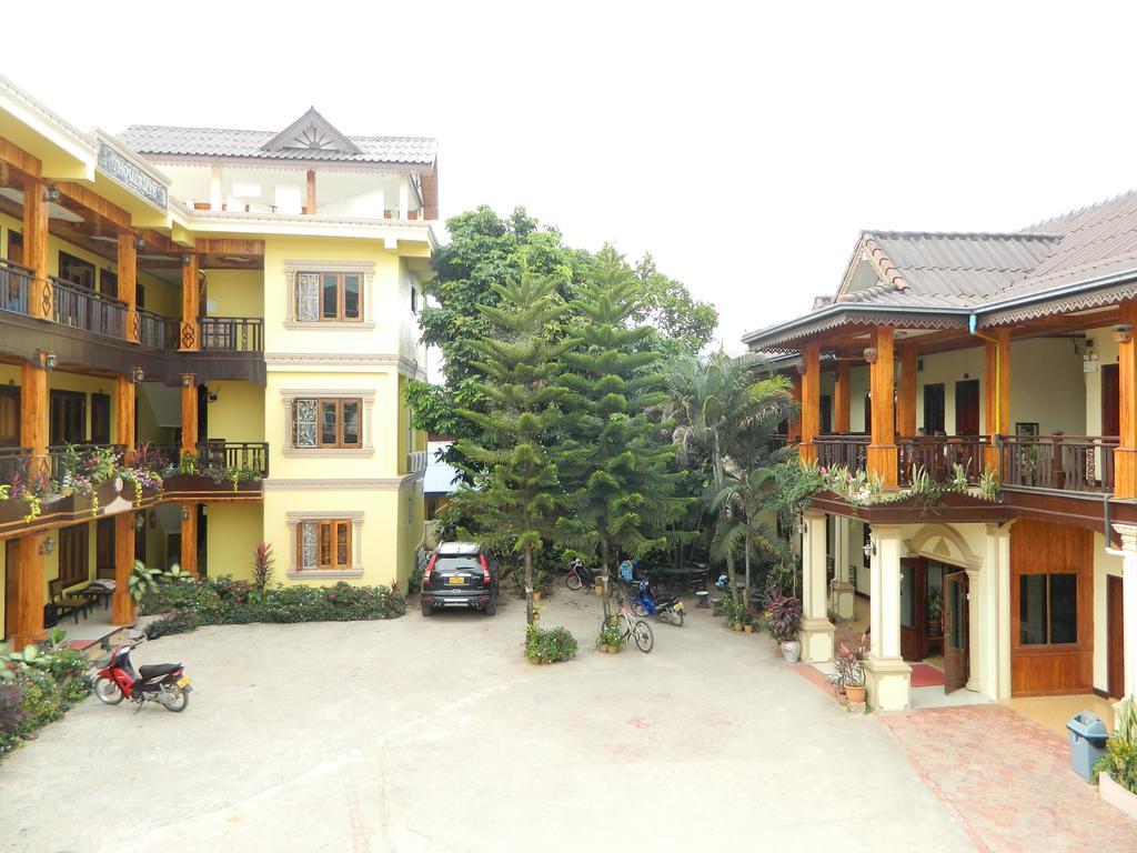 Thoulasith Guesthouse Луангнамтха Экстерьер фото