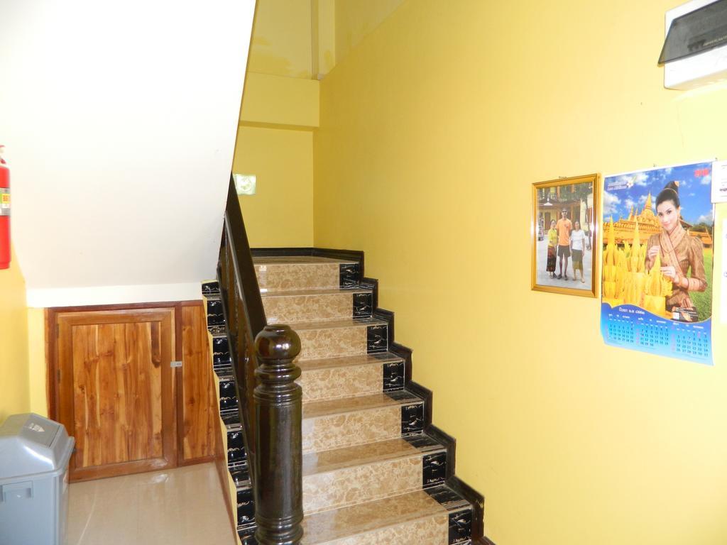 Thoulasith Guesthouse Луангнамтха Экстерьер фото