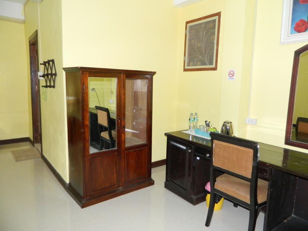 Thoulasith Guesthouse Луангнамтха Экстерьер фото